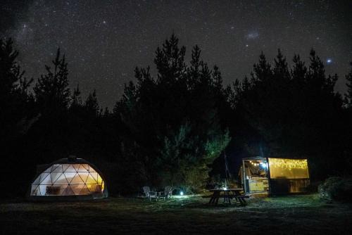 Wanaka Otro | Mt Gold Glamping