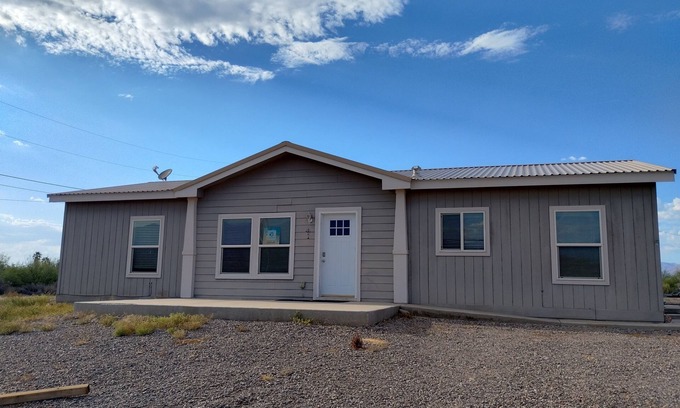 Solomon Casa | Mt Graham Live Well Retreat