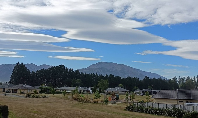 Methven Apartamento | Mt Hutt Views at 23 Methven. Fabulous Methven Apartment with Great Mountain View