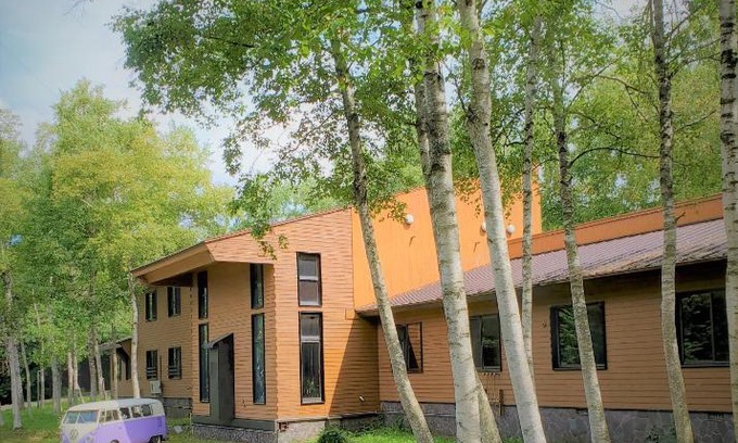 Hachimantai Casa | Mt, Iwate Motorlodge OLDWOOD - Vacation STAY 20528v