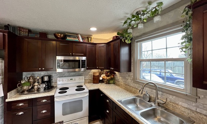 Green Hill Casa | Mt Juliet Cottage in between the Lakes