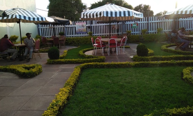 Nyeri Hotel | Mt Kenya Safari Halt Hotel