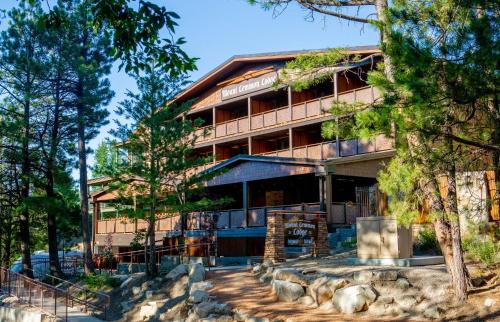 Summerhaven Cabina | Mt. Lemmon Lodge