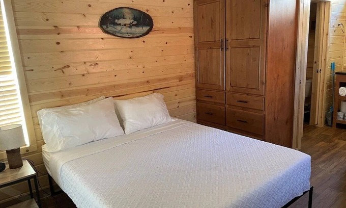 Mount Lemmon Cabina | Mt Lemmon Summerhaven Pet Friendly Cabin 15