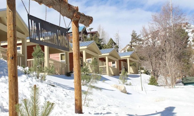 Summerhaven Cabina | Mt Lemmon Summerhaven Cabin 12