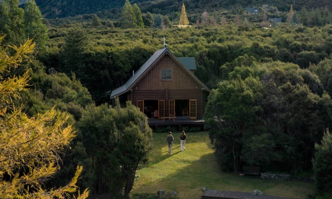 Mt Lyford Casa | Mt Lyford Luxury Escape - ML1963