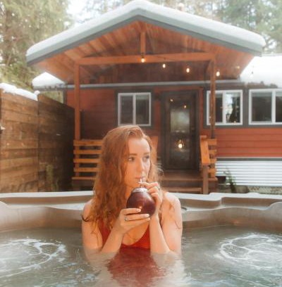 Verlot Casa | Mt Pilchuck River Cabin