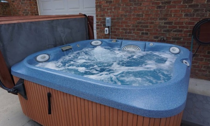 Pilot Mountain Apartamento | Mt Pilot Haven With Hot Tub
