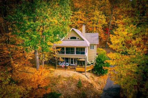Massanutten Casa | Mt Views - Sauna - Hot Tub - Adulting - Family Fun