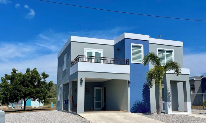 Boqueron Casa | Casa de MTB en Boqueron