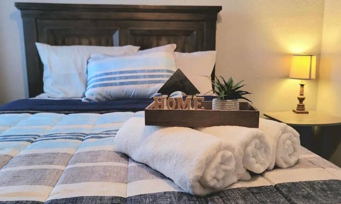 Fort Worth Apartamento | MTM Cozy Fortworth Suite, Entire Home,10 mins to Downtown Fort worth & Zoo