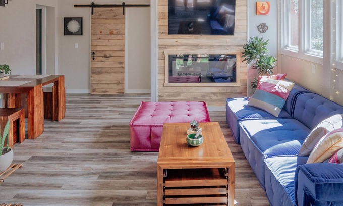 Palmer Lake Casa | Mtn Cottage | Hot Tub, Sauna | In-House Wellness