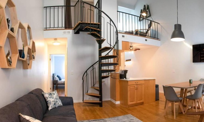 Vernon Apartamento | Mtn Creek Ski-InOut, Golf, Minerals Spa, MC Waterpark, Warwick NY