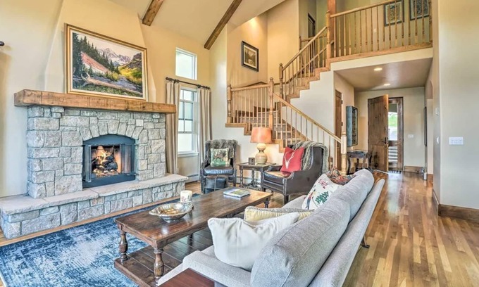 Cordillera Casa | Mtn. Home on Cordillera Golf Course, close to Beaver Creek and Vail