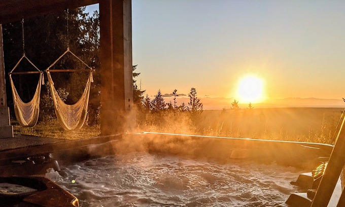 Regional District of Nanaimo Casa | MTN House of Wonder