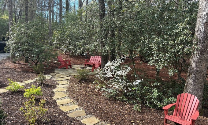 Mountain Rest Cabina | Mtn. Rest Cottage Laurel Suite