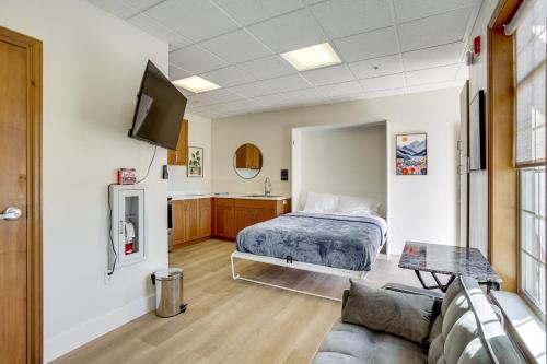 Tremonton Apartamento | Mtn-View Escape 9 Mi to Crystal Hot Springs