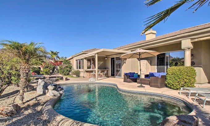 Fountain Hills Casa | Mtn-View Home w/ Pool in Fountain Hills