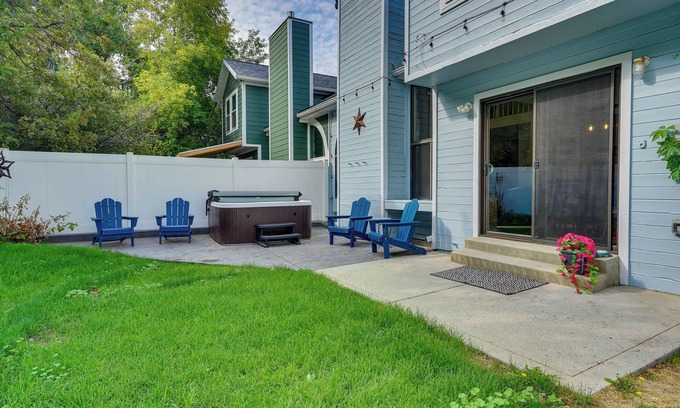 Cottonwood Heights Casa | Mtn Views & Canyon Access: Cottonwood Heights Home