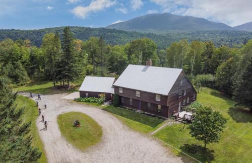East Burke Casa | Mtn Views Colonial Home on Kingdom Trails!