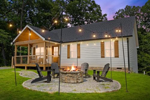 Ellijay Casa | MTN Views-Hot Tub- Games-Dog Friendly