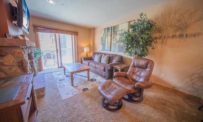 River Run Condominio | Estación de expedición 8589 - River Run Village en Keystone Resort Colorado