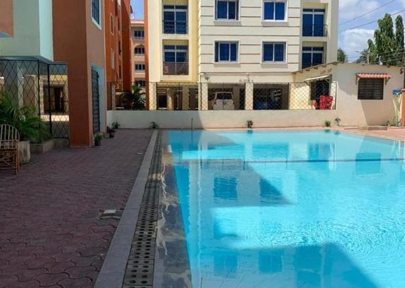 Bamburi Apartamento | Mtwapa pendeza apartment 1M