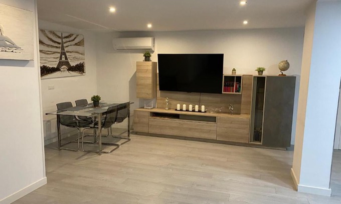 Jardin de la Abadia Apartamento | muñoz degrain apartamento