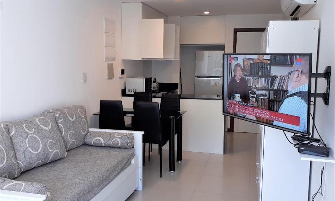 Pocitos Apartamento | Muñoz Plaza M3388