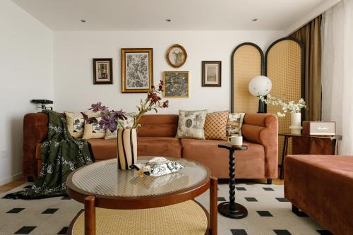 Jing'an Apartamento | Mu En Apartment - Qingchunli