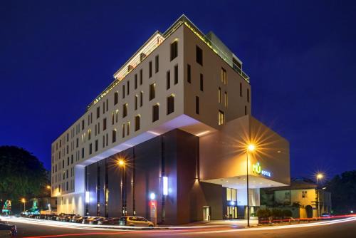 Taman Jubilee Hotel | MU Hotel