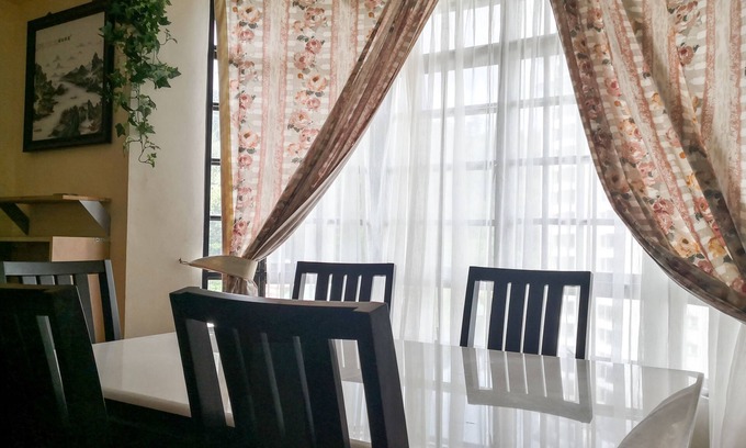 Hulu Selangor Apartamento | MU Mawar | Deluxe 2 habitaciones