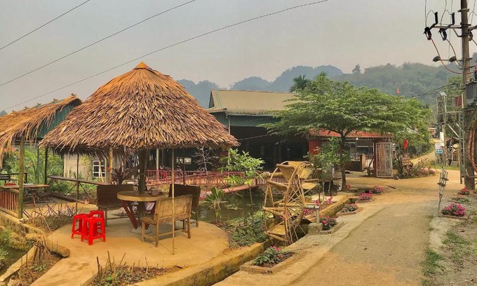 Lac Son Casa | Mu's Local House - Homestay