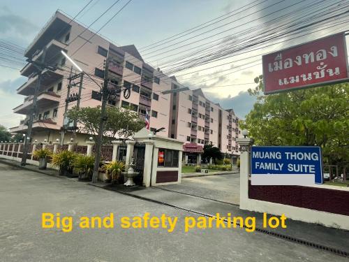 Kho Hong Apartamento | Muang Thong Family Suite Hatyai