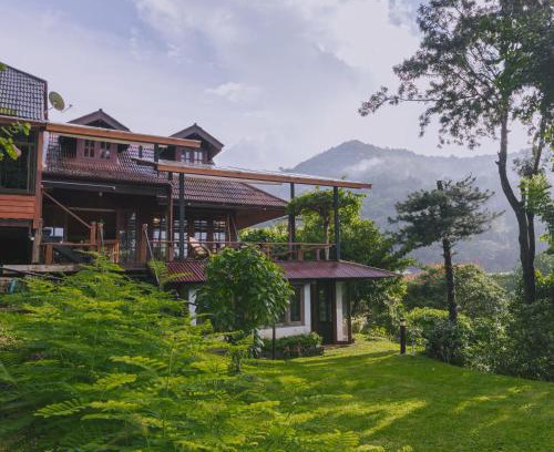 Mae Rim Chalet De Esquí | Muangkham Cabin