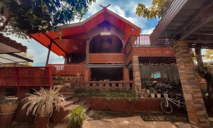 Wang Nam Khiao Casa | Muangsanthja Homestay