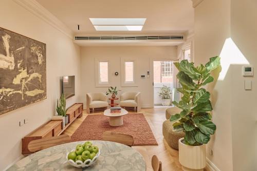 Newtown Apartamento | Mucca Suite