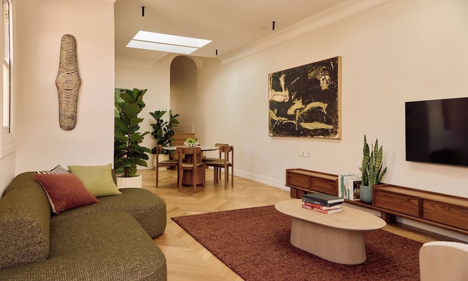 Newtown Apartamento | Mucca Suite - Boutique Apartment in Newtown