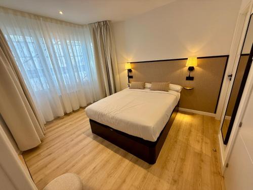 Centro Hostal | Mucho Madrid