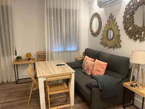 San Francisco-Ribera Apartamento | Mucho Trigo Apartments D