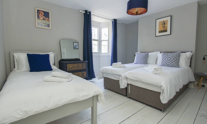 Kemptown Cabaña | Mucky Duck House Central by Brighton Holiday Lets