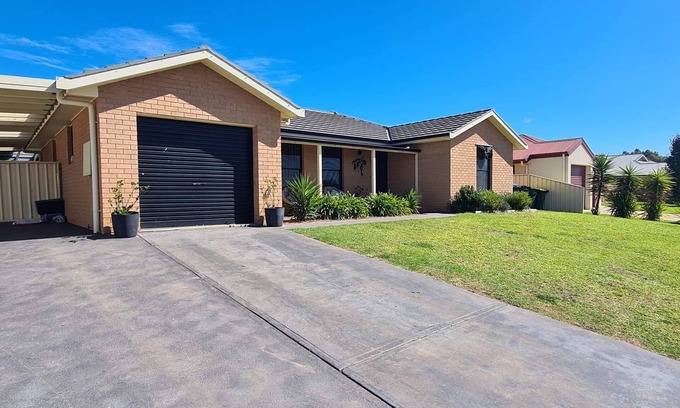 Central Mudgee Casa | Mudgee's Family friendly guest house