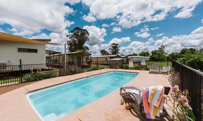 Central Mudgee Complejo | Mudgee Valley Park