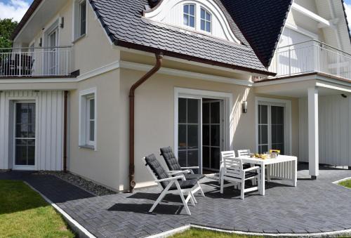 Zingst Apartamento | Mueggenburger Weg 46 Wohnung Strei