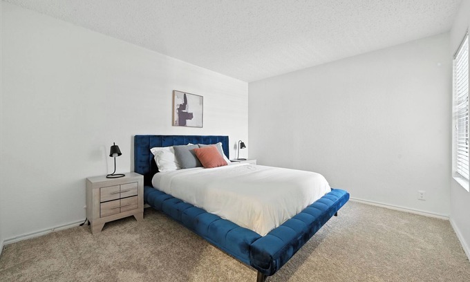 Windsor Park Apartamento | Mueller Flats 120 I Spacious 2 Bed 2 Bath
