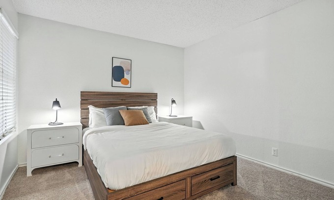 Windsor Park Apartamento | Mueller Flats 1223 I Spacious 2 Bed 2 Bath