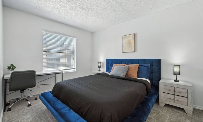 Windsor Park Apartamento | Mueller Flats 314 I Spacious 1 Bed 1 Bath