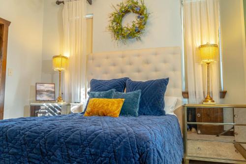 Muenster Cama Y Desayuno | Muenster Escape Walk To Downtown W Balcony Views
