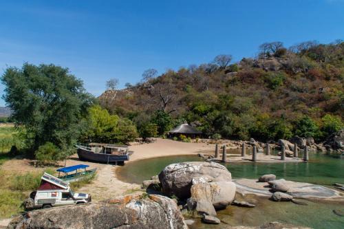 Monkey Bay Cabina | Mufasa Eco Lodge