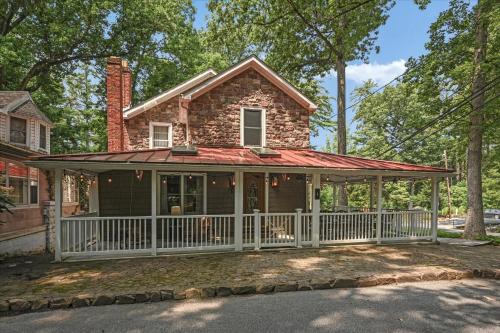 Mount Gretna Casa | Muhlenberg Cottage